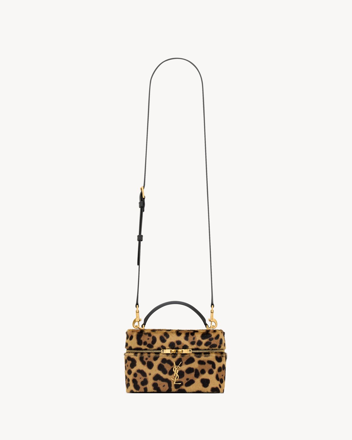 YSL GABY vanity bag in pony hair leather - Image 1